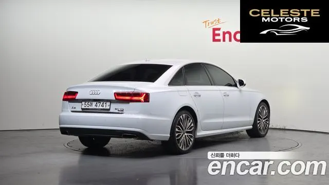AUDI A6 50 TDI Quattro Premium 2016 — photo 2 sur 20