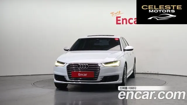 AUDI A6 50 TDI Quattro Premium 2016 — photo 3 sur 20