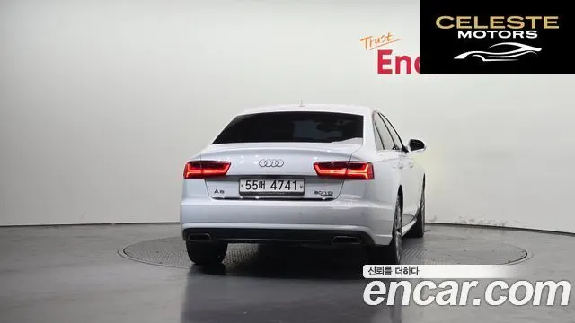 AUDI A6 50 TDI Quattro Premium 2016 — photo 4 sur 20