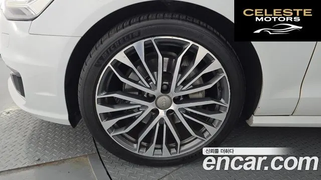 AUDI A6 50 TDI Quattro Premium 2016 — photo 5 sur 20
