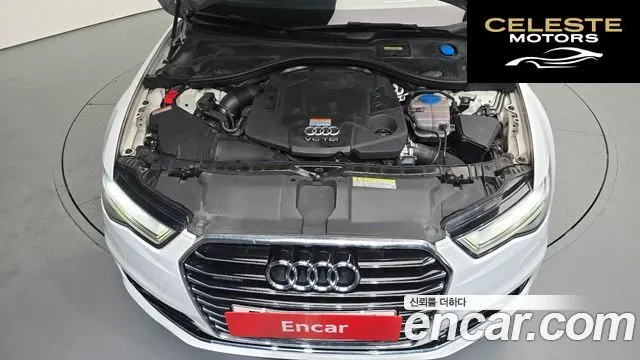 AUDI A6 50 TDI Quattro Premium 2016 — photo 6 sur 20