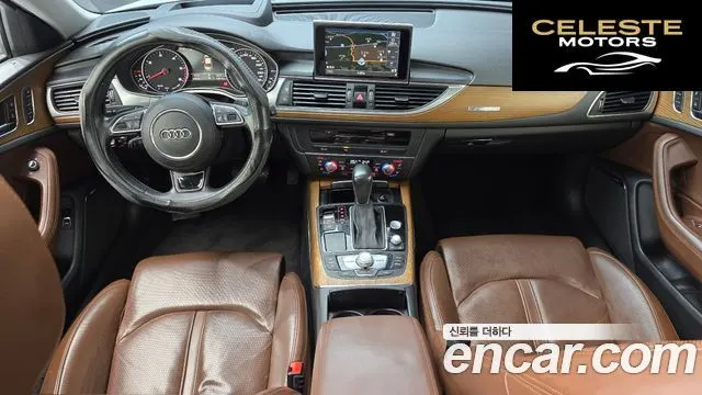 AUDI A6 50 TDI Quattro Premium 2016 — photo 7 sur 20