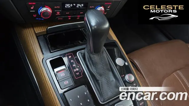 AUDI A6 50 TDI Quattro Premium 2016 — photo 9 sur 20