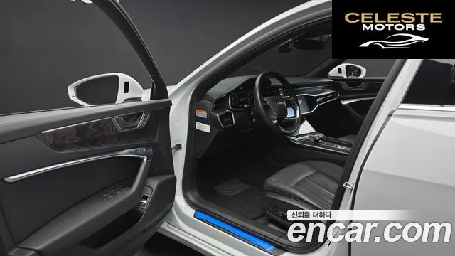 AUDI A6 (C8) 40 TDI Premium 2022 — photo 10 sur 20