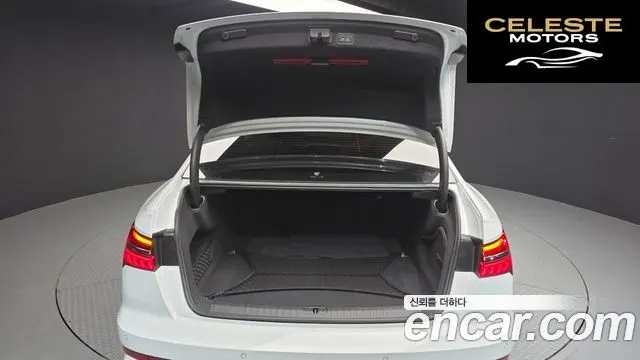 AUDI A6 (C8) 40 TDI Premium 2022 — photo 20 sur 20