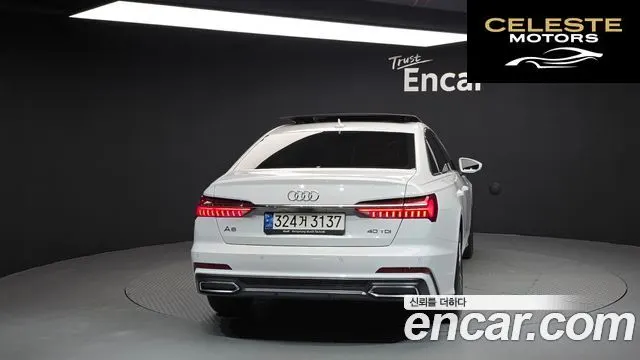 AUDI A6 (C8) 40 TDI Premium 2022 — photo 4 sur 20