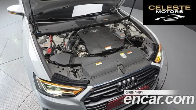 AUDI A6 (C8) 40 TDI Premium 2022 — photo 6 sur 20