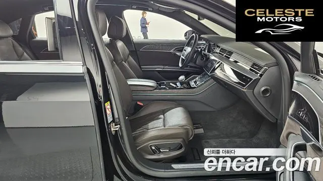 AUDI A8 (D5) 55 TFSI Quattro Premium LWB 2023 — photo 11 sur 20