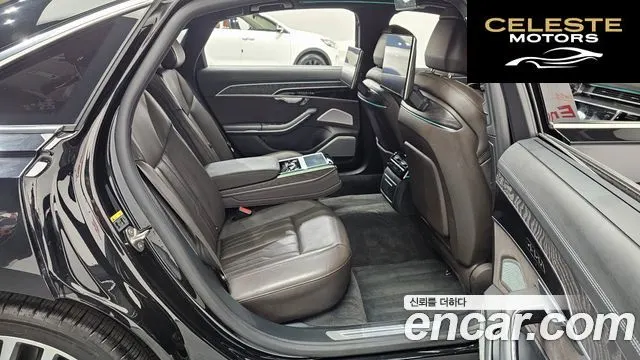 AUDI A8 (D5) 55 TFSI Quattro Premium LWB 2023 — photo 12 sur 20