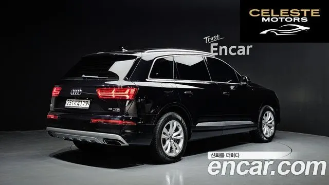 AUDI Q7 (4M) 45 TFSI Quattro 2019 — photo 2 sur 26