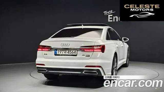 AUDI A6 (C8) 45 TFSI Quattro Premium 2023 — photo 4 sur 26