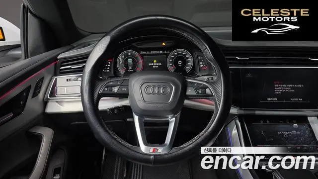 AUDI Q8 (4M) 50 TDI Quattro Premium 2022 — photo 13 sur 20