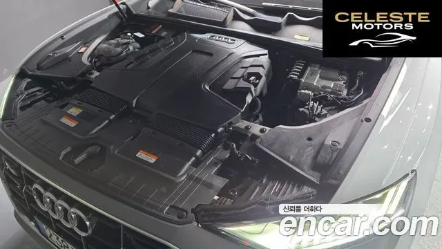 AUDI Q8 (4M) 50 TDI Quattro Premium 2022 — photo 6 sur 20