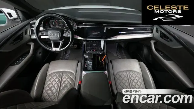 AUDI Q8 (4M) 50 TDI Quattro Premium 2022 — photo 7 sur 20