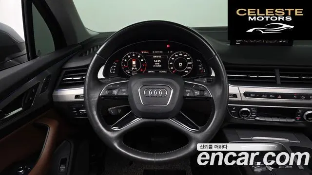 AUDI Q7 (4M) 45 TFSI Quattro 2019 — photo 12 sur 26