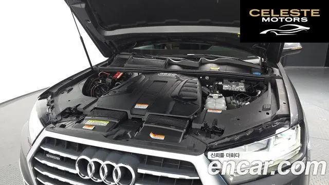 AUDI Q7 (4M) 45 TFSI Quattro 2019 — photo 5 sur 26