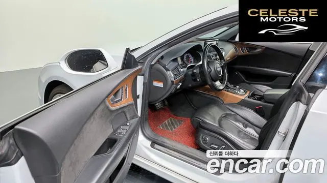 AUDI A7 50 TDI Quattro Premium 2016 — photo 11 sur 20