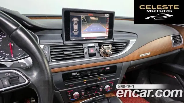 AUDI A7 50 TDI Quattro Premium 2016 — photo 15 sur 20