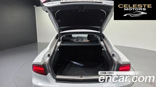 AUDI A7 50 TDI Quattro Premium 2016 — photo 20 sur 20