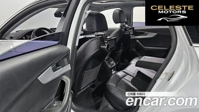 AUDI A4 (B9) 35 TDI Quattro 2018 — photo 11 sur 26