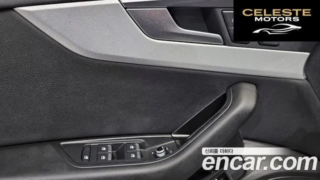 AUDI A4 (B9) 35 TDI Quattro 2018 — photo 14 sur 26