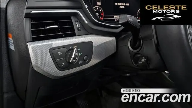 AUDI A4 (B9) 35 TDI Quattro 2018 — photo 15 sur 26