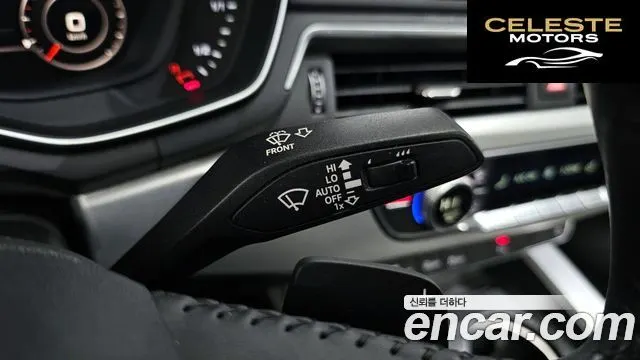 AUDI A4 (B9) 35 TDI Quattro 2018 — photo 16 sur 26