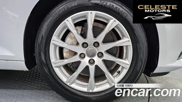 AUDI A4 (B9) 35 TDI Quattro 2018 — photo 5 sur 26