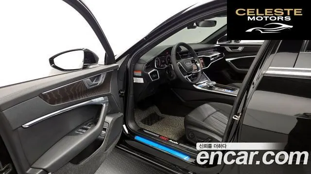AUDI A6 (C8) 45 TFSI Quattro Premium 2023 — photo 10 sur 20
