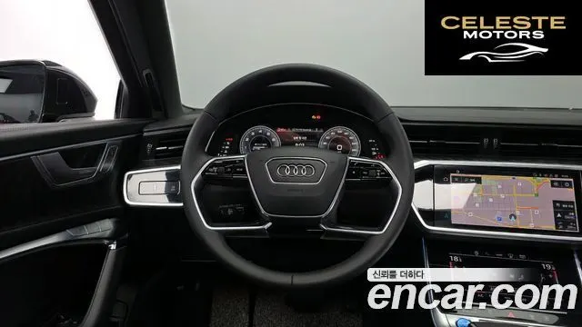AUDI A6 (C8) 45 TFSI Quattro Premium 2023 — photo 13 sur 20