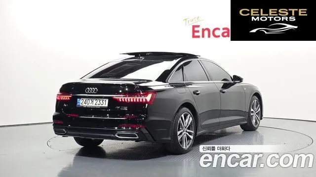 AUDI A6 (C8) 45 TFSI Quattro Premium 2023 — photo 2 sur 20