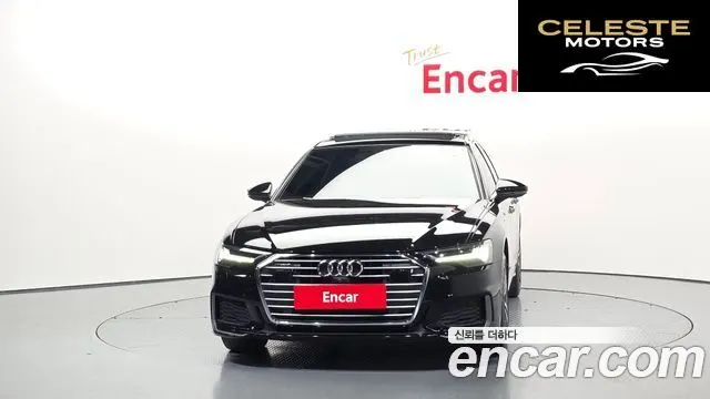 AUDI A6 (C8) 45 TFSI Quattro Premium 2023 — photo 3 sur 20