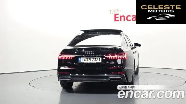 AUDI A6 (C8) 45 TFSI Quattro Premium 2023 — photo 4 sur 20
