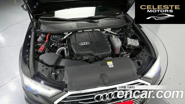 AUDI A6 (C8) 45 TFSI Quattro Premium 2023 — photo 6 sur 20