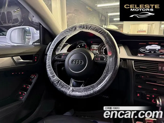 AUDI A5 2.0 TDI Quattro Sport 2013 — photo 15 sur 26