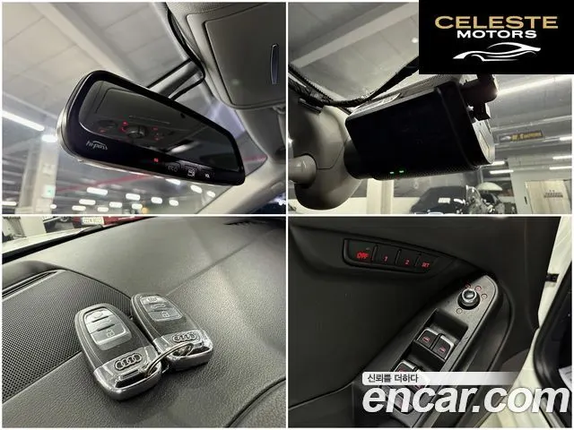 AUDI A5 2.0 TDI Quattro Sport 2013 — photo 16 sur 26