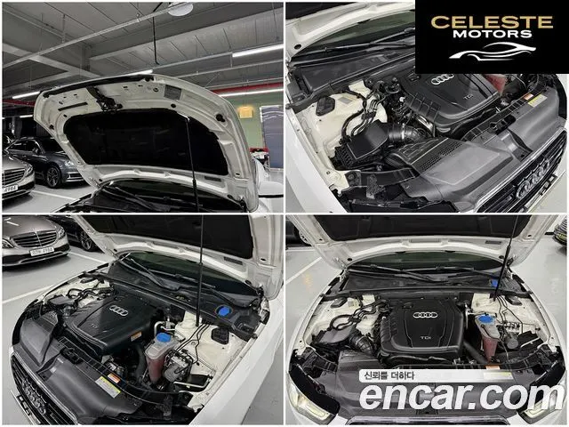 AUDI A5 2.0 TDI Quattro Sport 2013 — photo 18 sur 26