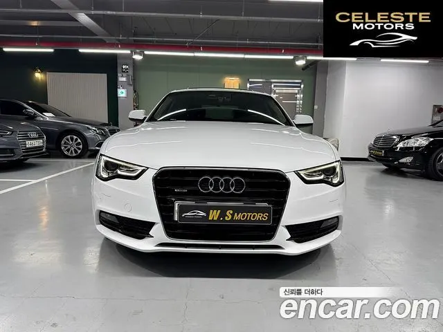 AUDI A5 2.0 TDI Quattro Sport 2013 — photo 2 sur 26