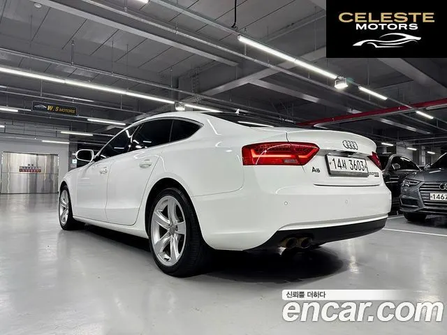 AUDI A5 2.0 TDI Quattro Sport 2013 — photo 5 sur 26