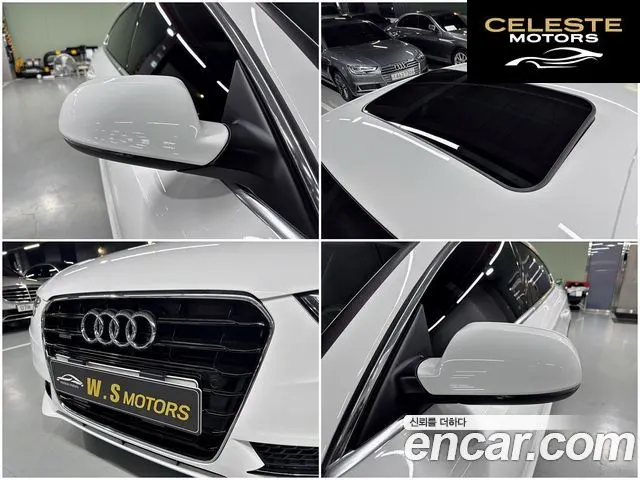 AUDI A5 2.0 TDI Quattro Sport 2013 — photo 8 sur 26