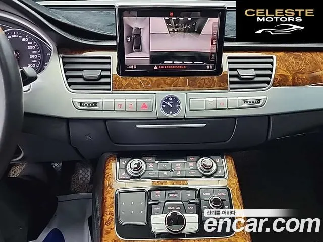 AUDI A8 6.3 FSI Quattro LWB 2014 — photo 10 sur 26