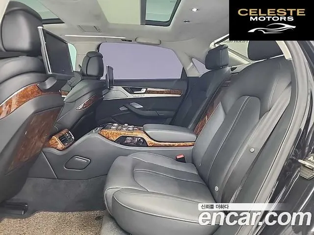 AUDI A8 6.3 FSI Quattro LWB 2014 — photo 12 sur 26