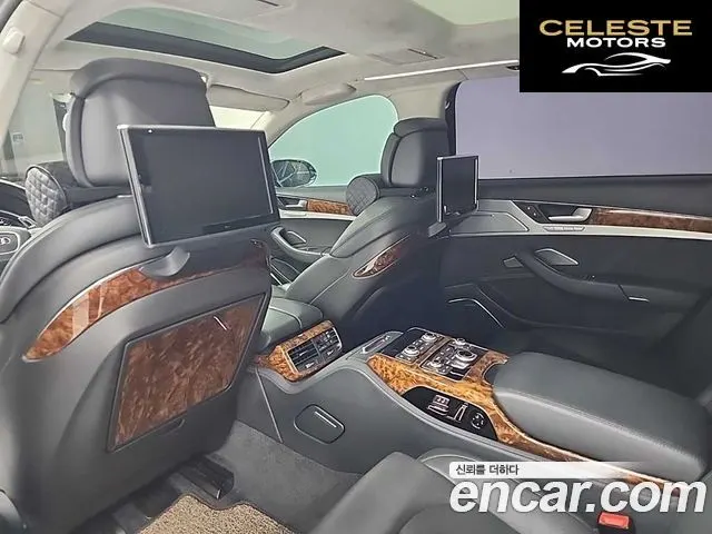 AUDI A8 6.3 FSI Quattro LWB 2014 — photo 17 sur 26