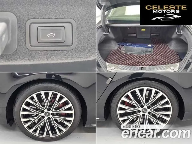 AUDI A8 6.3 FSI Quattro LWB 2014 — photo 20 sur 26