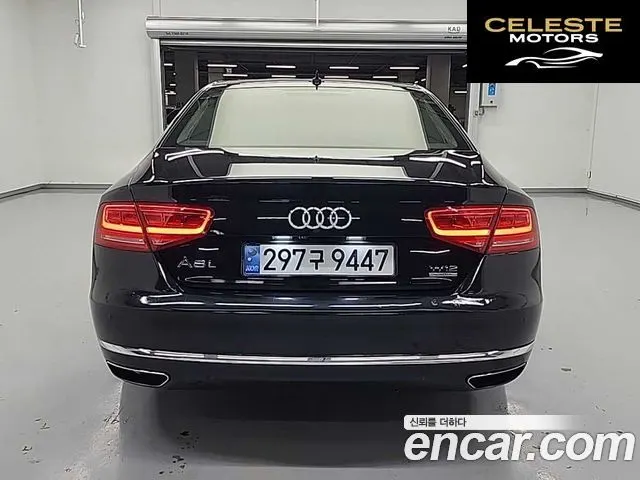 AUDI A8 6.3 FSI Quattro LWB 2014 — photo 3 sur 26