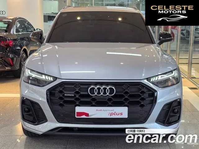 AUDI Q5 (FY) 45 TFSI Quattro Premium 2024 — photo 3 sur 26