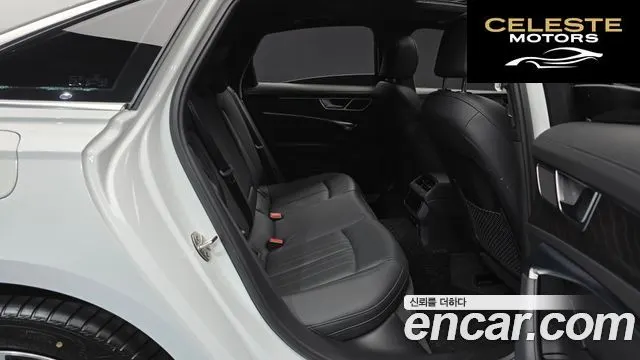 AUDI A6 (C8) 40 TDI Premium 2022 — photo 12 sur 20