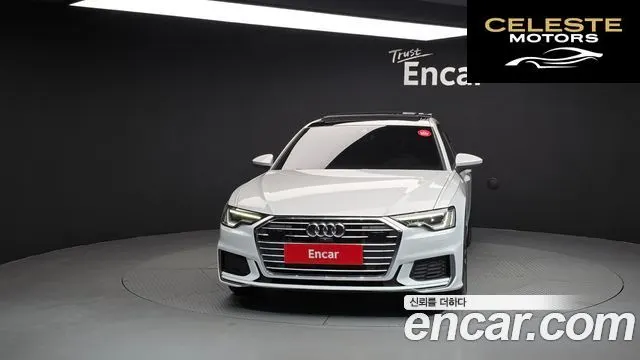 AUDI A6 (C8) 40 TDI Premium 2022 — photo 3 sur 20