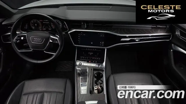 AUDI A6 (C8) 40 TDI Premium 2022 — photo 7 sur 20
