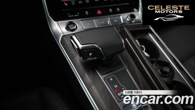 AUDI A6 (C8) 40 TDI Premium 2022 — photo 9 sur 20